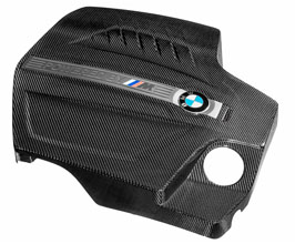 Eventuri Engine Cover (Carbon Fiber) for BMW M2 F87 N55
