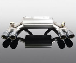 AC Schnitzer Exhaust System (Stainless) for BMW M2 F87 Competition / CS