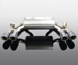 AC Schnitzer Exhaust System (Stainless) for BMW M2 F