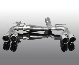 AC Schnitzer Exhaust System (Stainless) for BMW M2 F