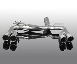 AC Schnitzer Exhaust System (Stainless) for BMW M2 F87