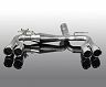 AC Schnitzer Exhaust System (Stainless) for BMW M2 F87