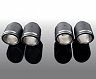 AC Schnitzer Exhaust Tips - Quad (Carbon Fiber) for BMW M2 F87 (Incl Competition)