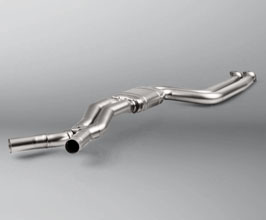 Akrapovic Center Link Pipes (Titanium) for BMW M2 Competition / CS F87 (Incl OPF)