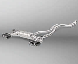 Akrapovic Evolution Line Exhaust System with Center Pipe (Titanium) for BMW M2 F