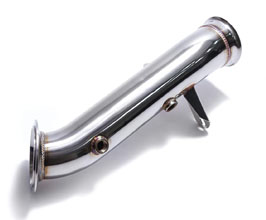ARMYTRIX Downpipe with Cat Bypass (Stainless) for BMW M2 F87