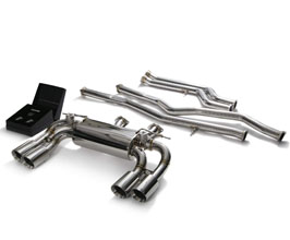 ARMYTRIX Valvetronic Exhaust System (Stainless) for BMW M2 F
