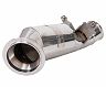 ARMYTRIX Downpipe with Cat - 200 Cell (Stainless)