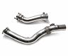 ARMYTRIX Downpipes with Cat Bypass (Stainless) for BMW M2 Competition F87