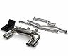 ARMYTRIX Valvetronic Exhaust System (Stainless) for BMW M2 Competition F87