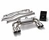 ARMYTRIX Valvetronic Exhaust System (Stainless) for BMW M2 F87