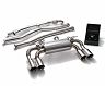 ARMYTRIX Valvetronic Exhaust System (Stainless)