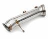 FABSPEED Downpipe with Cat Bypass (Stainless) for BMW M2 F87