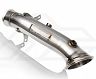 Fi Exhaust Ultra High Flow Cat Bypass Pipe (Stainless) for BMW M2 F87