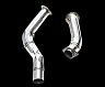 iPE Cat Bypass Pipes (Stainless) for BMW M2 Competition F87