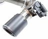 QuickSilver Sport Exhaust System with Sound Architect (Stainless)