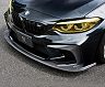 3D Design Aero Front Bumper (FRP with Carbon Fiber)