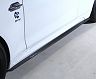 3D Design Aero Side Under Spoilers (Carbon Fiber) for BMW M2 F87 (Incl Competition)