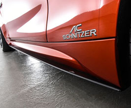 AC Schnitzer Side Under Spoilers for BMW M2 F87 (Incl Competition / CS)