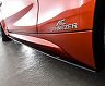 AC Schnitzer Side Under Spoilers