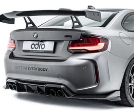 ADRO Aero Rear Diffuser (Carbon Fiber) for BMW M2 F87 (Incl Competition / CS)