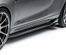 ADRO Aero Side Skirts (Carbon Fiber)