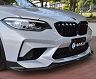 end.cc Reverence Line Aero Front Lip Spoiler (Carbon Fiber) for BMW M2 Competition F87