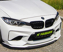 HAMANN Aero Front Lip Spoiler for BMW M2 F