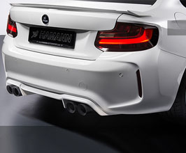 HAMANN Aero Rear Diffuser (FRP) for BMW M2 F