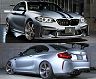 3D Design Aero Body Kit (FRP with Carbon Fiber) for BMW M2 F87