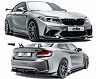 ADRO Aero Spoiler Lip Kit with Air Ducts (Carbon Fiber) for BMW M2 F87 (Incl Competition / CS)