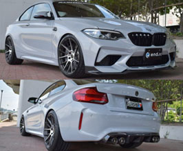 Exterior for BMW M2 F