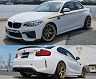 end.cc Reverence Line Aero Spoiler Lip Kit (Carbon Fiber) for BMW M2 F87