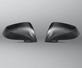 Akrapovic Mirror Covers (Carbon Fiber) for BMW M2 F