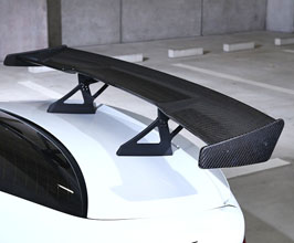 3D Design Racing Rear Wing (Dry Carbon Fiber) for BMW M2 F