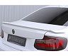 HAMANN Rear Trunk Spoiler for BMW M2 F87