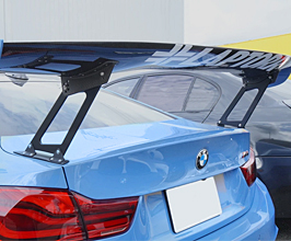 LAPTORR GT Wing Stays (Aluminum) for BMW M2 F