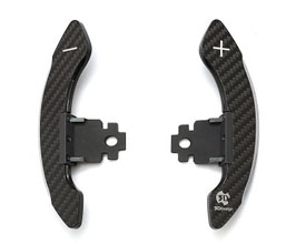 3D Design Paddle Shifters (Dry Carbon Fiber) for BMW M2 F