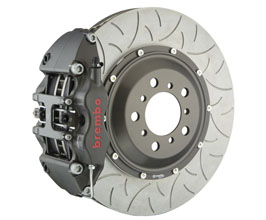 Brembo Race Brake System - Front 4POT with 380mm Type-3 Rotors for BMW M2 F87 (Incl Competition)