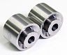 LAPTORR Rear Trailing Arm Pillow-Ball Bushings (Stainless) for BMW M2 F87 (Incl Competition)