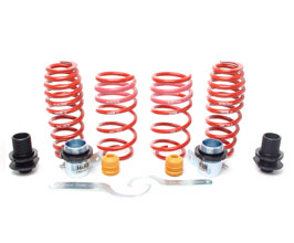 H&R VTF Adjustable Lowering Springs for BMW M2 F