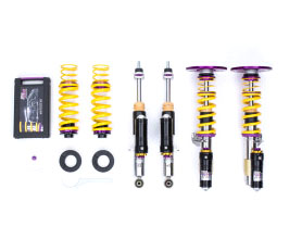KW Clubsport 3-Way Coilover Kit for BMW M2 F