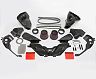 Gruppe M Ram Air Intake System (Carbon Fiber)