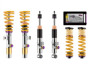 KW V4 Coilover Kit for BMW M2 G87