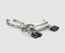 Akrapovic Slip-On Line Exhaust System (Titanium) for BMW M3 M4 F