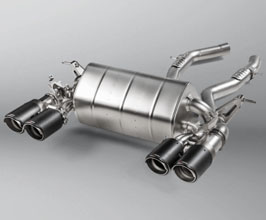 Akrapovic Slip-On Line Exhaust System (Titanium) for BMW M3 M4 F