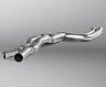 Akrapovic Evolution Center Link Pipes (Titanium) for BMW M4 F82/F83 with OPF