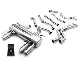 ARMYTRIX Valvetronic Exhaust System (Stainless) for BMW M3 F80 / M4 F82/F83 (Incl OPF)