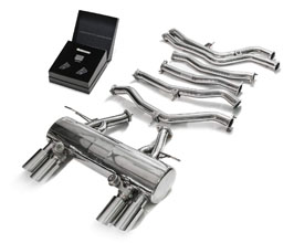 ARMYTRIX Valvetronic Exhaust System (Stainless) for BMW M3 Competition F80 / M4 Competition F82/F83