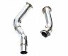 iPE F1 Downpipe with Cat Bypass (Stainless)